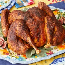 Spatchcock Turkey Recipe Page