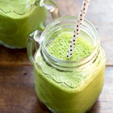 The 4 Ingredient Green Smoothie Recipe Page