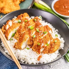 How to Make Easy Chicken Katsu Recipe Page