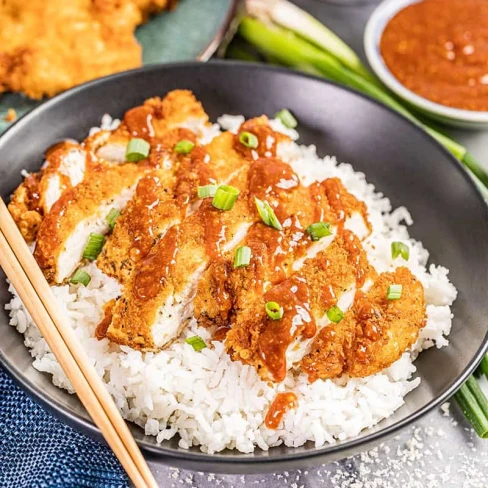 How to Make Easy Chicken Katsu Image