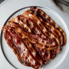 Spicy Maple-Candied Bacon Recipe Page