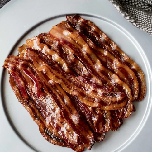 Spicy Maple-Candied Bacon Image