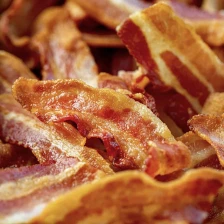 Air Fryer Bacon Recipe Page