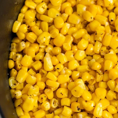 The Best Corn from Frozen Image