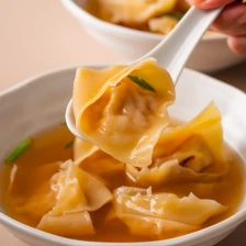 Wonton Soup | Marion&#039;s Kitchen Recipe Page