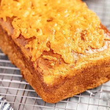 Cheddar Batter Bread Recipe Page