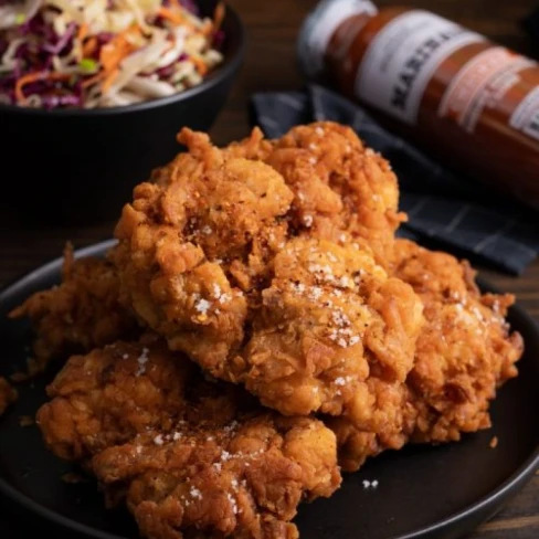 Smoky Sriracha Fried Chicken | Marion&#039;s Kitchen Image