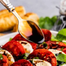 Balsamic Glaze Recipe Page