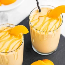 Peach Smoothie Recipe Recipe Page