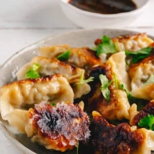 Prawn and Chive Potstickers | Marion&#039;s Kitchen Recipe Page