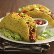 Easy Beef Tacos Recipe Page