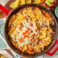 My Favorite Taco Casserole Is Ready In 20 Minutes Flat Recipe Page