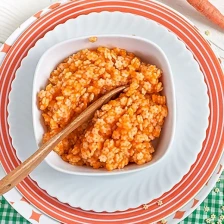 Carrot Pasta for Baby + Toddler Recipe Page