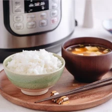 How to Make Japanese Rice in an Instant Pot Recipe Page