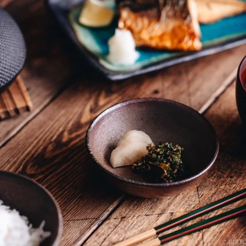 Daikon Leaves Furikake Image