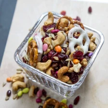 Wild Birds Trail Mix Recipe Page