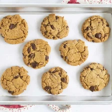 Dairy-Free Chocolate Chip Cookies Recipe Page