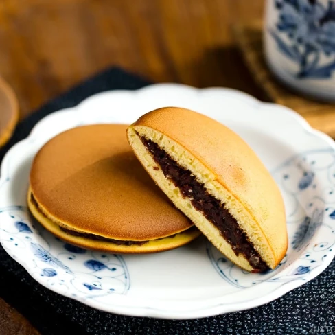 Dorayaki (Japanese Red Bean Pancake) Image