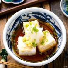 Agedashi Tofu Recipe Page