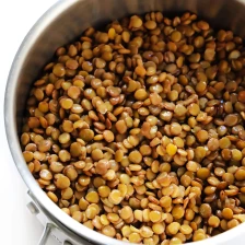 How To Cook Lentils Recipe Page