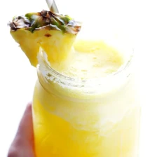 Fresh Pineapple Margaritas Recipe Page