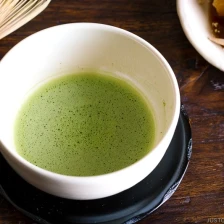 How to Make Matcha (Japanese Green Tea) Recipe Page