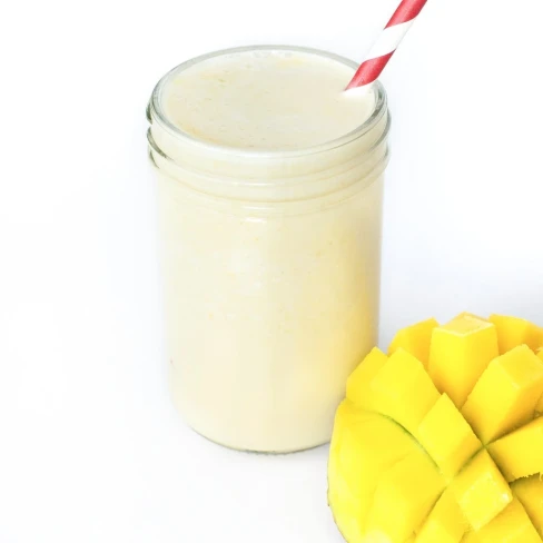 The Best Homemade Mango Milk (3 Minutes) Image