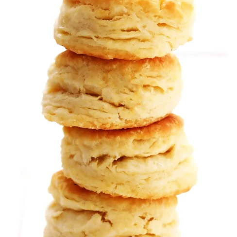 Homemade Buttermilk Biscuits Image