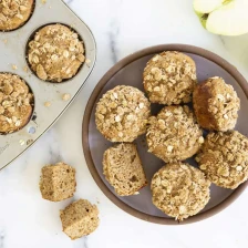 Favorite Apple Cinnamon Muffins Recipe Page