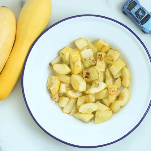 Sauteed Yellow Squash Image