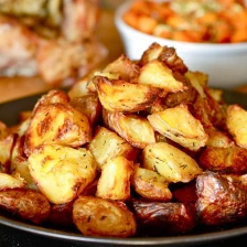 Ultra-Crispy Roast Potatoes Recipe Recipe Page