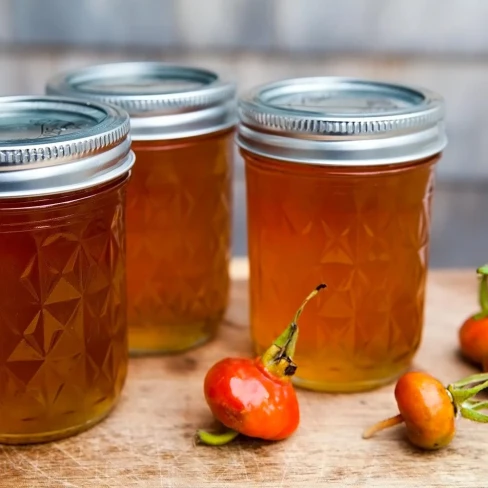 Rose Hip Jelly Image