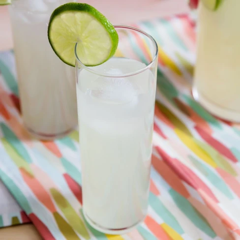 Ultra-Flavorful Fresh Limeade Recipe Image