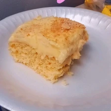 Easy Banana Pudding Cake Recipe Page