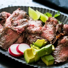 Carne Asada Recipe Page