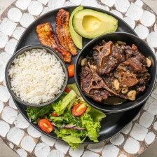 Jamaican Oxtail Recipe Page