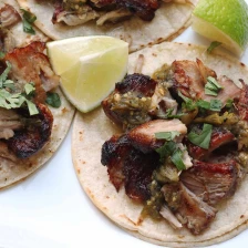 Sous Vide Carnitas for Tacos (Crispy Mexican-Style Pulled Pork) Recipe Recipe Page