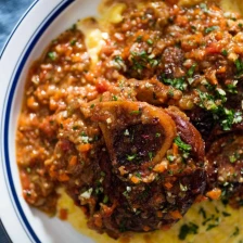 Osso Buco (Italian Braised Veal Shanks) Recipe Recipe Page