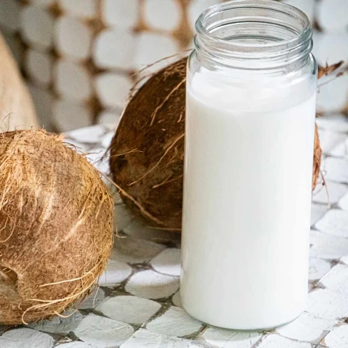 How to Make Coconut Milk  Image