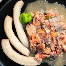 Jamaican Rundown  Recipe Page