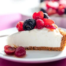 Easy No-Bake Cheesecake Recipe Recipe Page