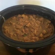 Mutton Varuval (Malaysian Indian-Style Goat Curry) Recipe Page