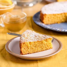 Lemon Ricotta Cake Recipe Page