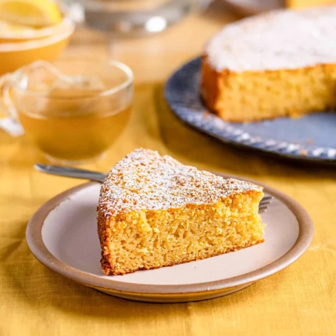 Lemon Ricotta Cake Image