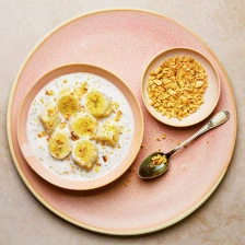 Chè Chuối (Vietnamese Banana, Tapioca, and Coconut Milk Dessert) Recipe Page