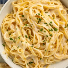 Cottage Cheese Alfredo Recipe Page
