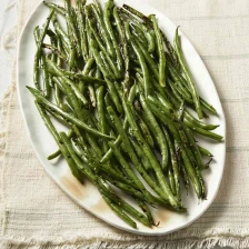 Grilled Green Beans Recipe Page