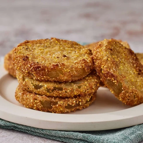 Best Fried Green Tomatoes Image