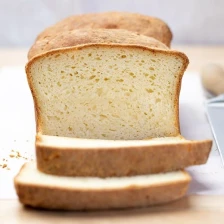 Gluten Free Japanese Milk Bread Recipe Page