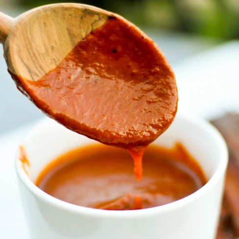 Memphis-Style Barbecue Sauce Recipe Image